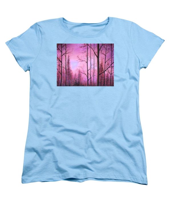 Woods - Women s T-Shirt (Standard Fit) For Discount