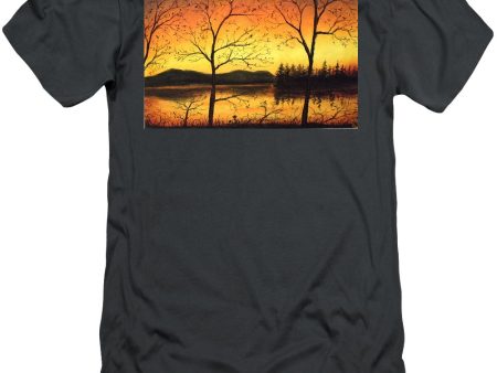 Citrus Nights - T-Shirt on Sale