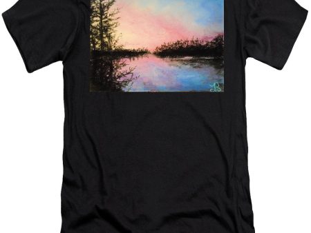 Night Streams in Sunset Dreams  - T-Shirt Online now