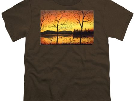 Citrus Nights - Youth T-Shirt For Sale