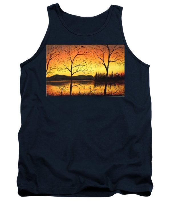 Citrus Nights - Tank Top Hot on Sale