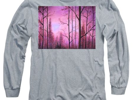 Woods - Long Sleeve T-Shirt Sale