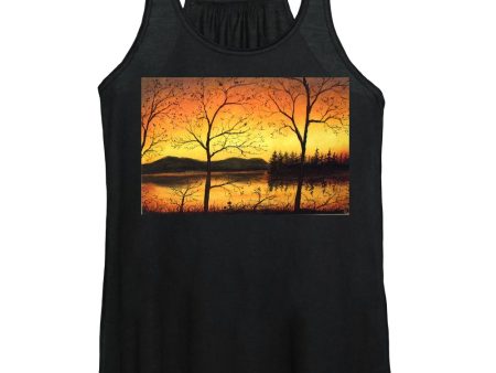 Citrus Nights - Women s Tank Top Online now