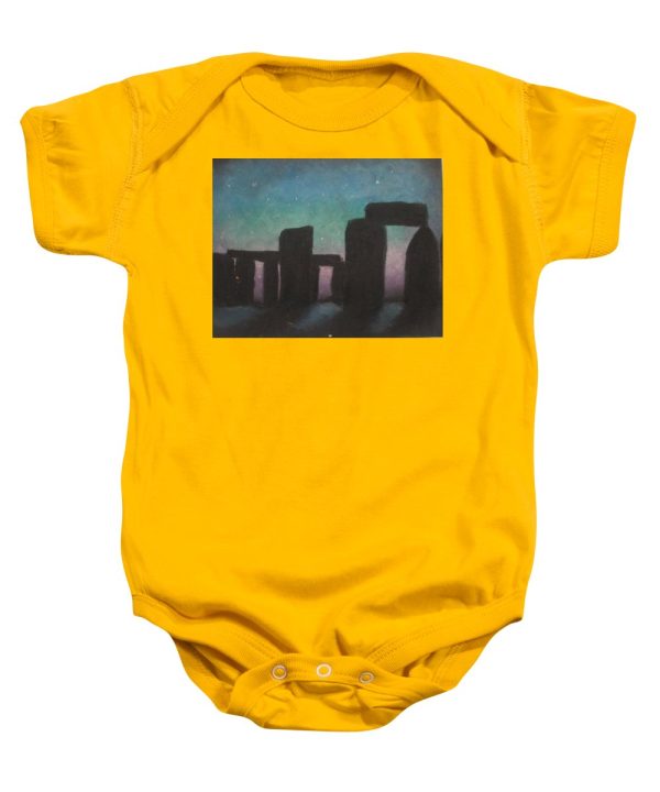 Set Stoned - Baby Onesie Hot on Sale