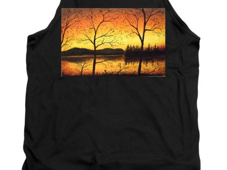 Citrus Nights - Tank Top Hot on Sale