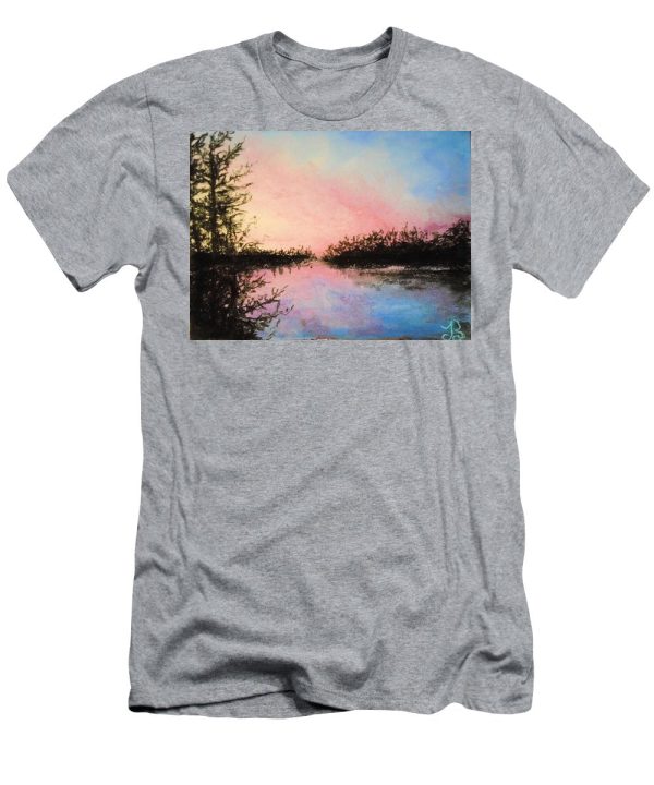 Night Streams in Sunset Dreams  - T-Shirt Online now