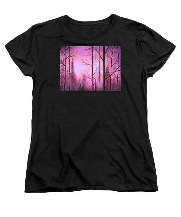 Woods - Women s T-Shirt (Standard Fit) For Discount