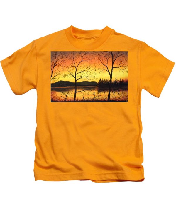 Citrus Nights - Kids T-Shirt Supply