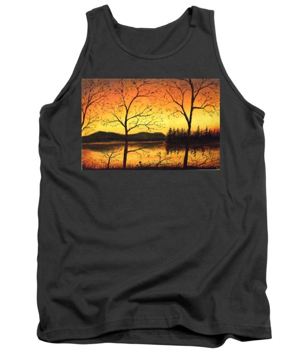 Citrus Nights - Tank Top Hot on Sale