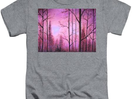 Woods - Kids T-Shirt For Sale