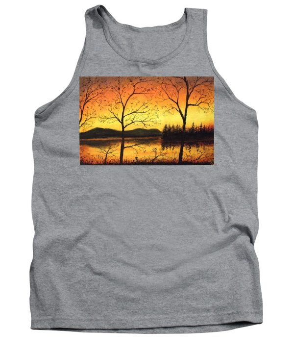 Citrus Nights - Tank Top Hot on Sale