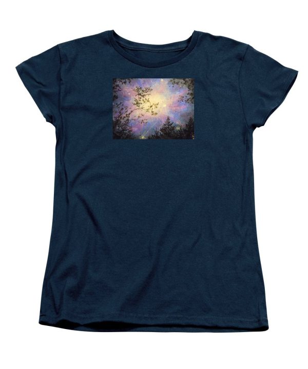 Celestial Escape - Women s T-Shirt (Standard Fit) For Discount