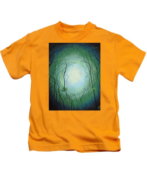 Dreamy Sea - Kids T-Shirt Cheap