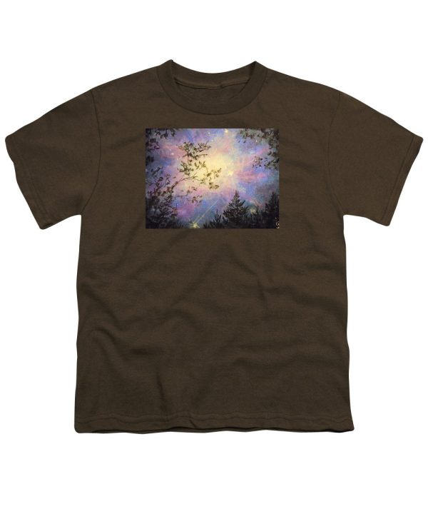 Celestial Escape - Youth T-Shirt For Discount