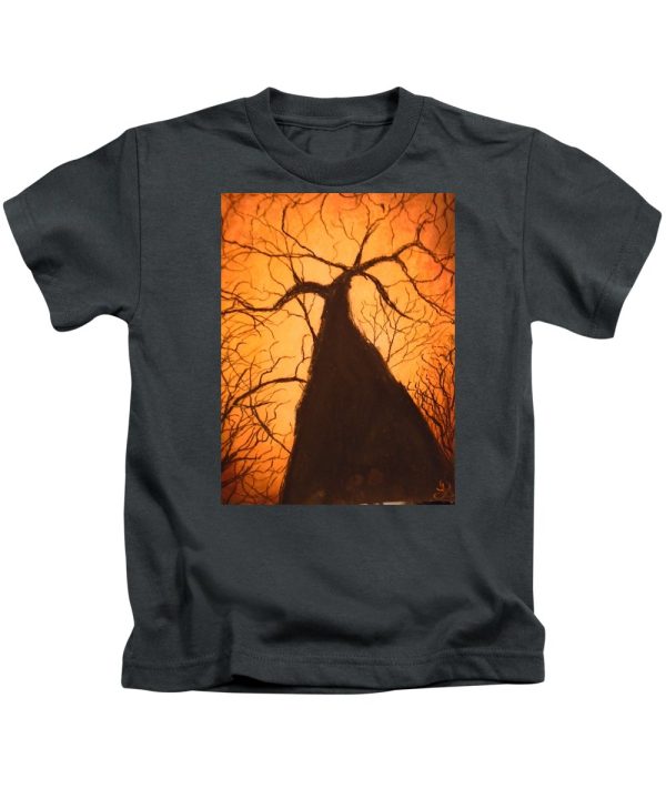 Tree s Unite - Kids T-Shirt on Sale