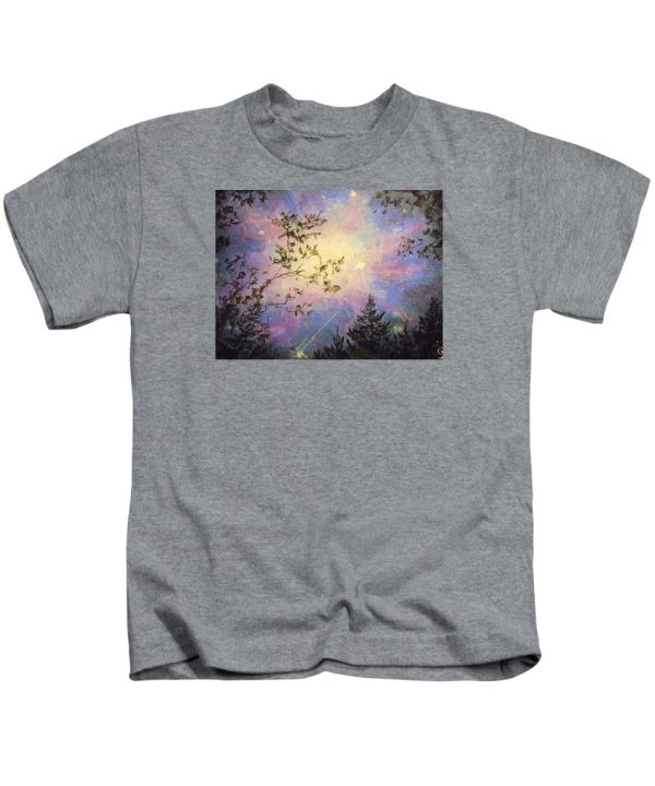 Celestial Escape - Kids T-Shirt Discount