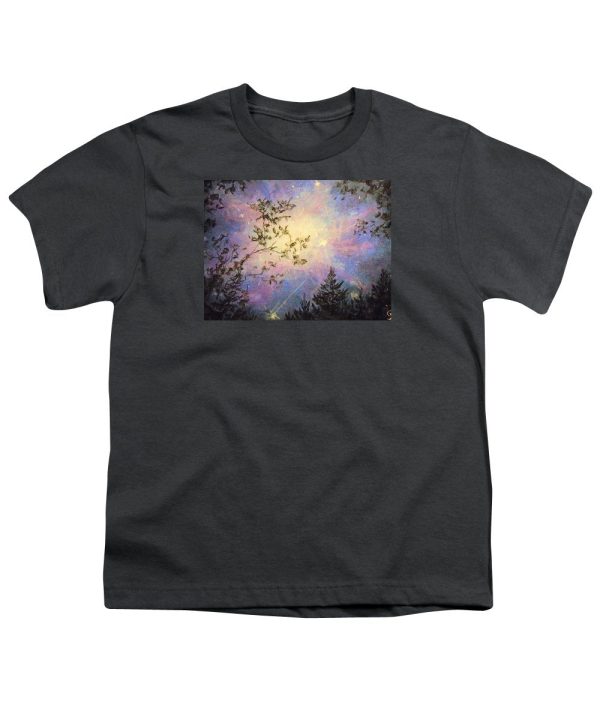 Celestial Escape - Youth T-Shirt For Discount