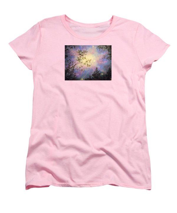 Celestial Escape - Women s T-Shirt (Standard Fit) For Discount