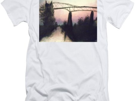 Cornwall s Bridge - T-Shirt Cheap