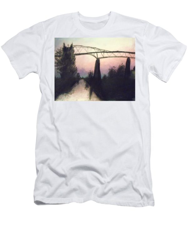 Cornwall s Bridge - T-Shirt Cheap