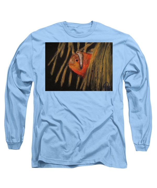 Clown Fishy - Long Sleeve T-Shirt Hot on Sale