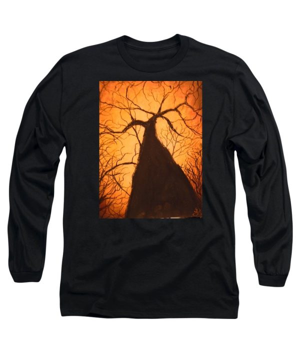 Tree s Unite - Long Sleeve T-Shirt Fashion