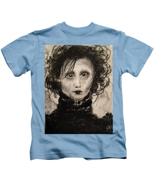 Mr. Edward - Kids T-Shirt Online Sale