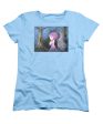 Tree Blue s in Fairy Hues  - Women s T-Shirt (Standard Fit) For Discount