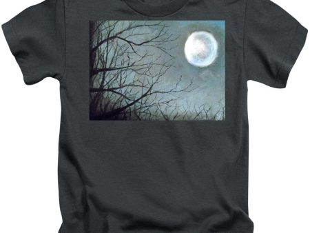 Moon Grip - Kids T-Shirt For Sale