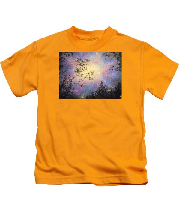 Celestial Escape - Kids T-Shirt Discount