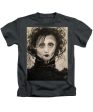 Mr. Edward - Kids T-Shirt Online Sale