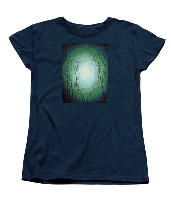 Dreamy Sea - Women s T-Shirt (Standard Fit) For Discount