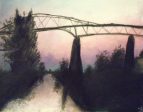 Cornwall s Bridge ~ Art Print Online Sale