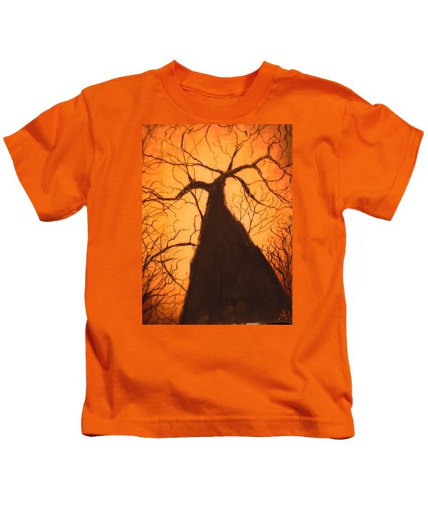 Tree s Unite - Kids T-Shirt on Sale