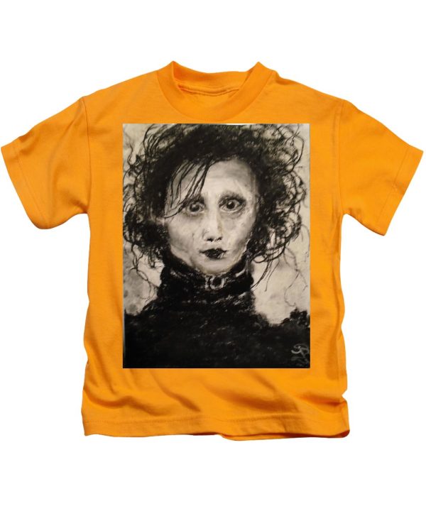 Mr. Edward - Kids T-Shirt Online Sale