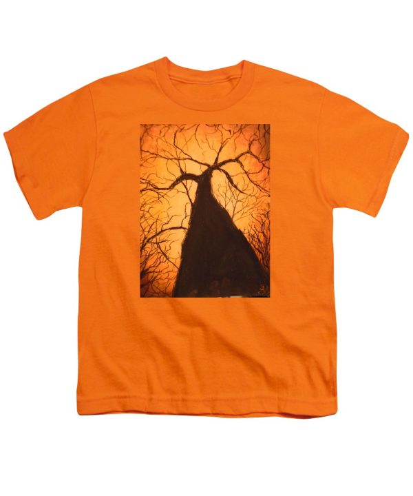 Tree s Unite - Youth T-Shirt Sale