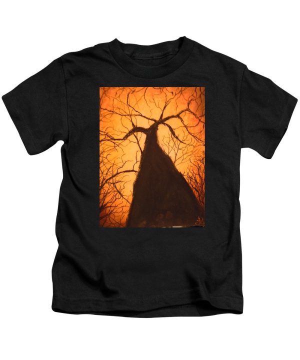 Tree s Unite - Kids T-Shirt on Sale