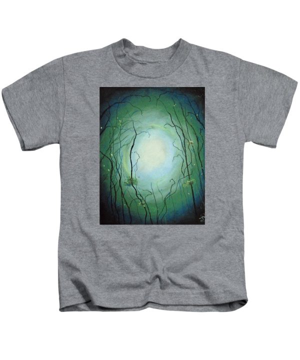 Dreamy Sea - Kids T-Shirt Cheap