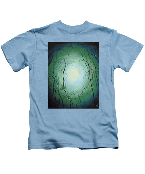 Dreamy Sea - Kids T-Shirt Cheap