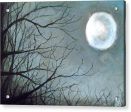 Moon Grip - Acrylic Print Online Hot Sale