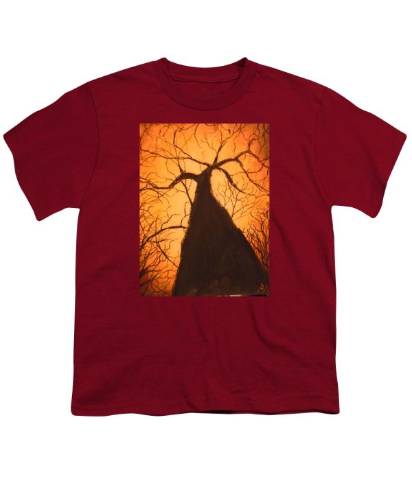 Tree s Unite - Youth T-Shirt Sale