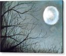 Moon Grip - Acrylic Print Online Hot Sale