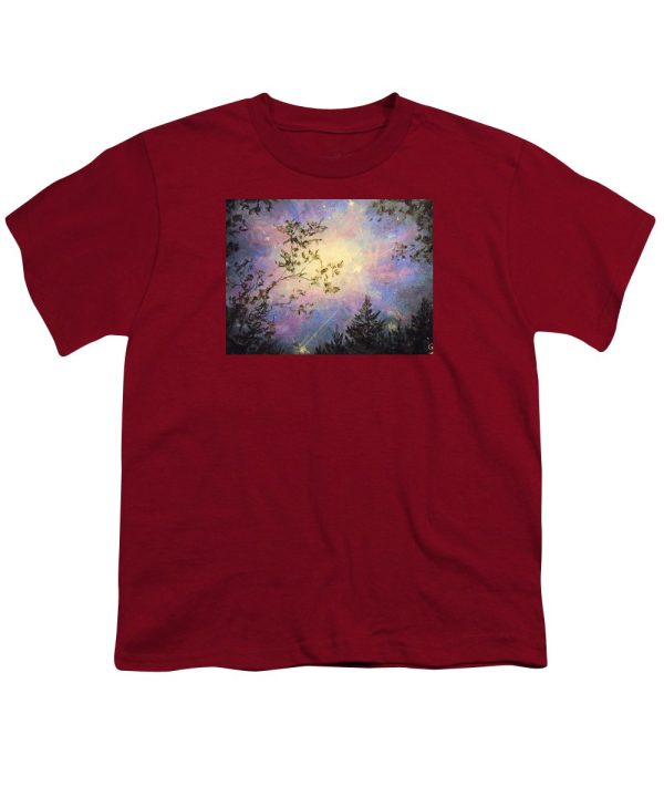 Celestial Escape - Youth T-Shirt For Discount