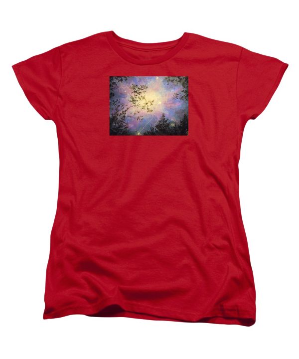 Celestial Escape - Women s T-Shirt (Standard Fit) For Discount