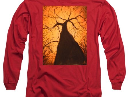 Tree s Unite - Long Sleeve T-Shirt Fashion