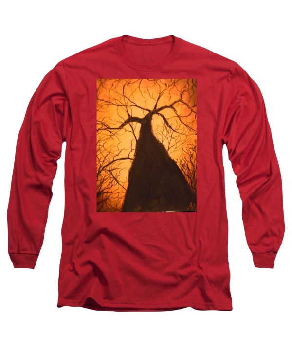 Tree s Unite - Long Sleeve T-Shirt Fashion