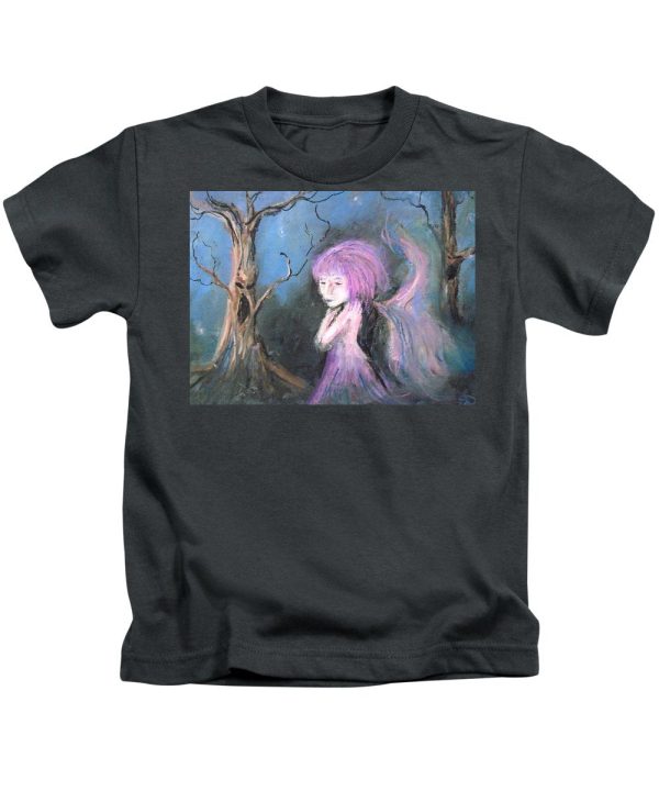 Tree Blue s in Fairy Hues  - Kids T-Shirt Hot on Sale