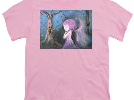 Tree Blue s in Fairy Hues  - Youth T-Shirt Online Sale