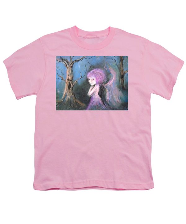 Tree Blue s in Fairy Hues  - Youth T-Shirt Online Sale