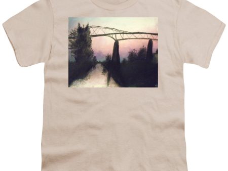 Cornwall s Bridge - Youth T-Shirt Supply